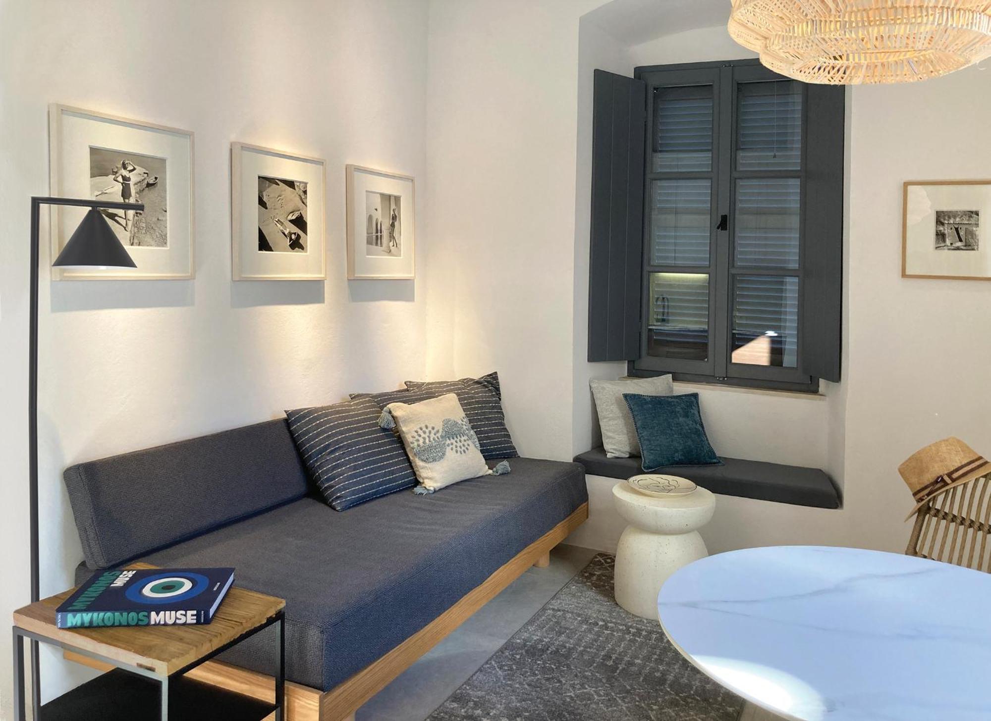 Arta Hydra Hotel ภายนอก รูปภาพ