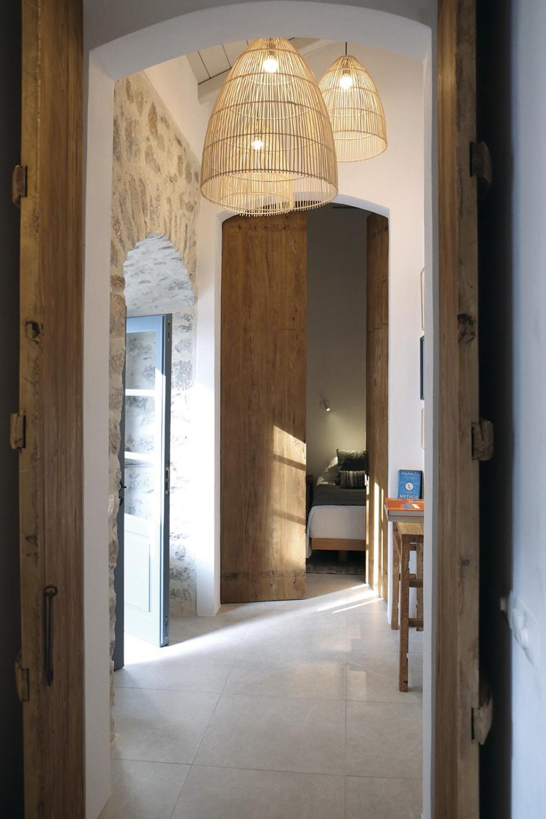 Arta Hydra Hotel ภายนอก รูปภาพ