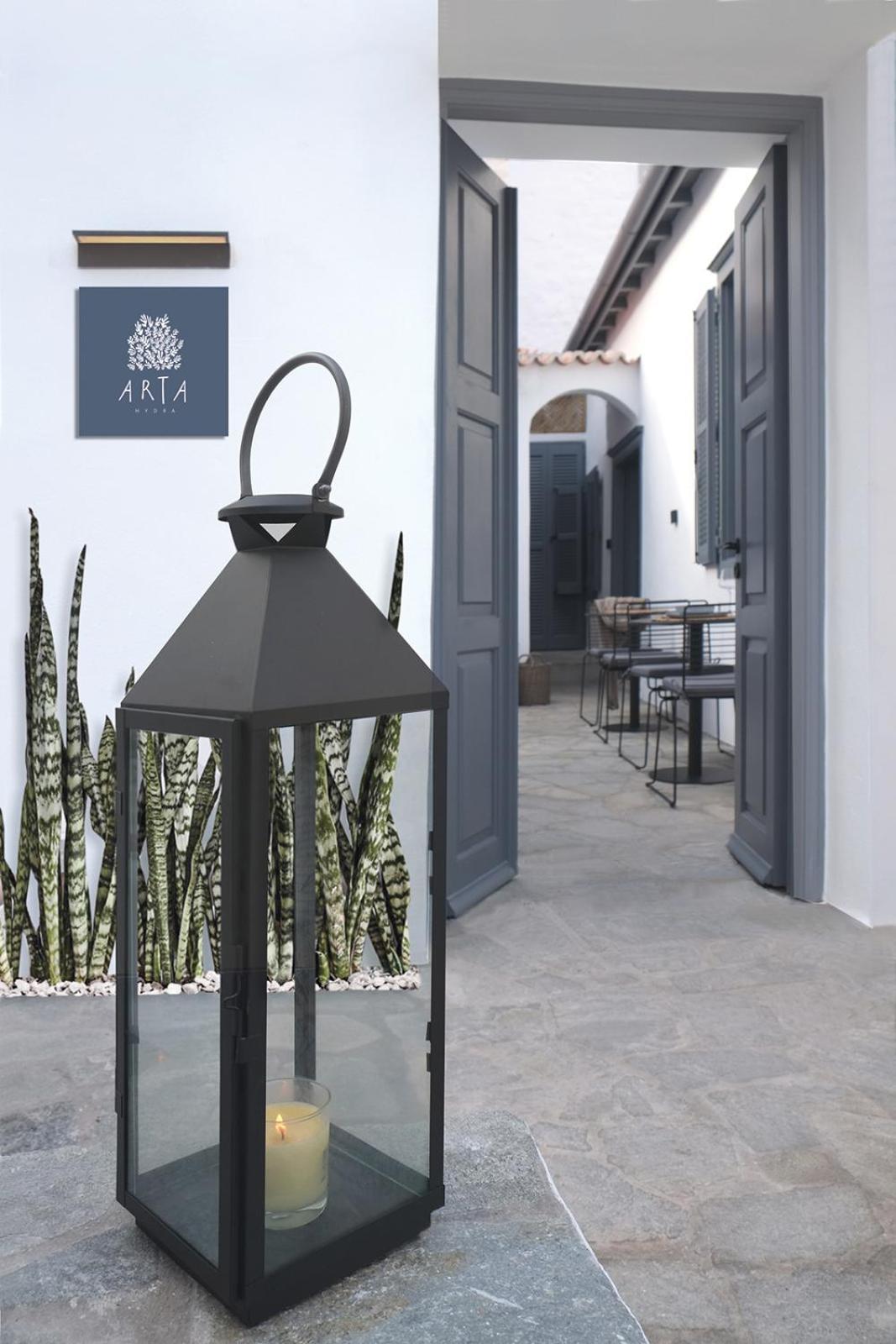 Arta Hydra Hotel ภายนอก รูปภาพ